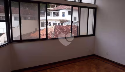 Apartamento com sala, 2 quartos (2 suítes), lavabo, vaga, reformado, à venda, 82 m² por R$ 550.000 - Tijuca - Rio de Janeiro/RJ