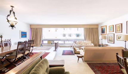 Apartamento com 4 quartos à venda, 235 m² por R$ 1.655.000 - Copacabana - Rio de Janeiro/RJ
