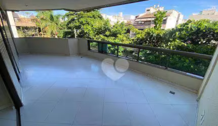 Apartamento com 3 quartos à venda, 122 m² por R$ 850.000 - Recreio dos Bandeirantes - Rio de Janeiro/RJ