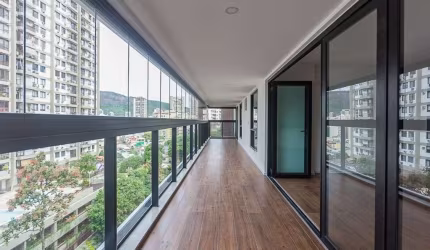 Apartamento com 3 quartos à venda, 144 m² por R$ 2.800.000 - Botafogo - Rio de Janeiro/RJ
