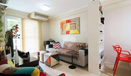 Apartamento com 3  quartos à venda, 93 m² por R$ 725.000 - Tijuca - Rio de Janeiro/RJ