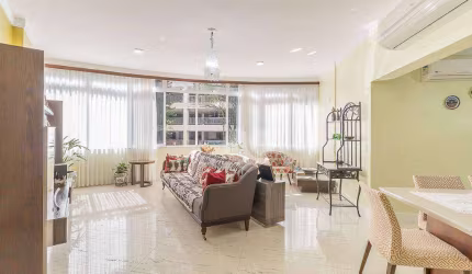Apartamento com 3 à venda, 120 m² por R$ 2.000.000 - Copacabana - Rio de Janeiro/RJ