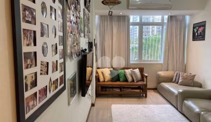 Apartamento à venda, 90 m² por R$ 1.680.000,00 - Leblon - Rio de Janeiro/RJ