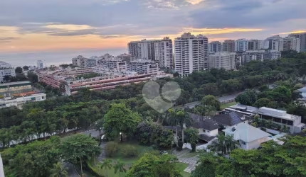 Apartamento com 2 quartos à venda, 65 m² por R$ 750.000 - Barra da Tijuca - Rio de Janeiro/RJ