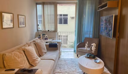 Apartamento à venda, 91 m² por R$ 1.600.000,00 - Lagoa - Rio de Janeiro/RJ
