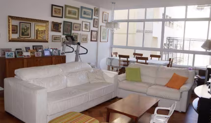 Apartamento à venda, 150 m² por R$ 2.850.000,00 - Leblon - Rio de Janeiro/RJ
