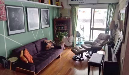 Apartamento com 3 quartos à venda, 100 m² por R$ 1.750.000 - Jardim Botânico - Rio de Janeiro/RJ