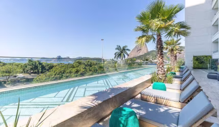 Apartamento com 3 dormitórios à venda, 180 m² por R$ 5.195.000,00 - Flamengo - Rio de Janeiro/RJ