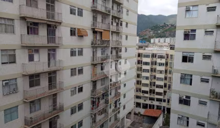 Apartamento com 3 quartos à venda, 80 m² por R$ 375.000 - Grajaú - Rio de Janeiro/RJ
