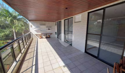 Apartamento com 3 quartos sendo 1 suíte à venda, 119 m² por R$ 709.800,00 - Recreio