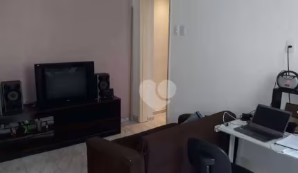 Apartamento com 1 quarto à venda, 40 m² por R$ 175.000 - Méier - Rio de Janeiro/RJ