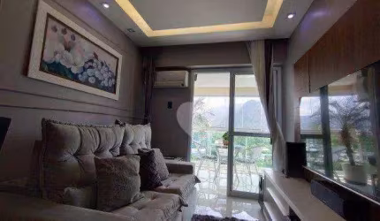 Apartamento com 3 quartos à venda, 72 m² por R$ 530.000 - Jacarepaguá - Rio de Janeiro/RJ
