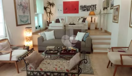 Apartamento com 3 dormitórios à venda, 120 m² por R$ 1.260.000,00 - Copacabana - Rio de Janeiro/RJ