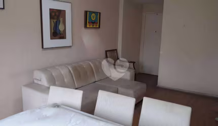 Apartamento com 3 quartos 1 vaga à venda, Grajaú, Rio de Janeiro/RJ