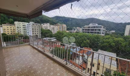 Apartamento com 3 quartos à venda, 126 m² por R$ 750.000 - Grajaú - Rio de Janeiro/RJ