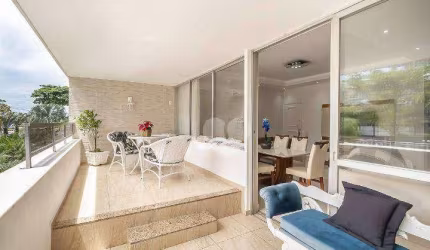 Apartamento com 3 quartos à venda, 151 m² por R$ 2.500.000 - Jardim Oceânico