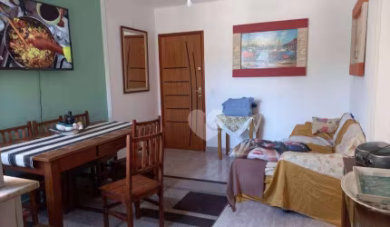 Apartamento a venda 1 quarto, dependências, 2 banheiros, garagem   Valor R$200.000,00 - Vila Isabel Rio de Janeiro