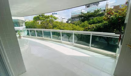 Apartamento de 4 quartos à  vendapor R$ 950.000 - Recreio - RJ