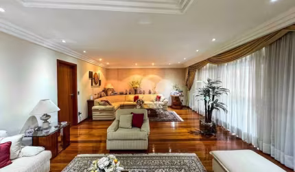 Apartamento com 4 quartos à venda, 445 m² por R$ 4.990.000 - Jardim Oceânico - Rio de Janeiro/RJ