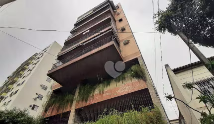 Apartamento com 3 dormitórios à venda, 105 m² por R$ 380.000,00 - Grajaú - Rio de Janeiro/RJ