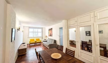 Apartamento com 2 quartos à venda, 101 m² por R$ 950.000 - Copacabana - Rio de Janeiro/RJ