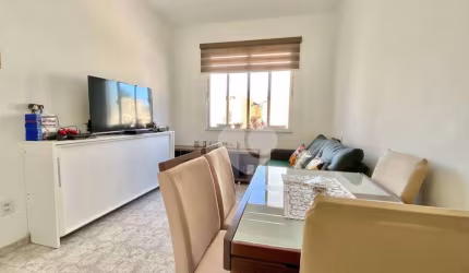 Apartamento com 1 quarto à venda, 43 m² por R$ 580.000 - Humaitá - Largo dos Leões
