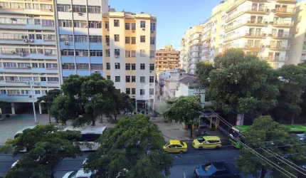 Apartamento com 2 dormitórios à venda, 86 m² por R$ 590.000,00 - Andaraí - Rio de Janeiro/RJ