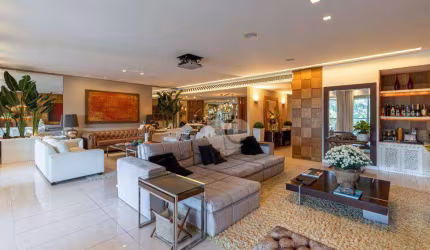 Apartamento com 5 quartos  à venda, 435 m² por R$ 5.200.000 -  Barra da Tijuca - Rio de Janeiro/RJ