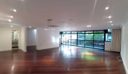 Apartamento com 4 dormitórios à venda, 272 m² por R$ 6.990.000,00 - Leblon - Rio de Janeiro/RJ