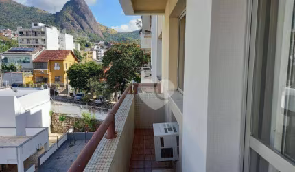 Apartamento com 2 Quartos, suíte, sacada à venda, por R$ 320.000,00- Grajaú - Rio de Janeiro /RJ.