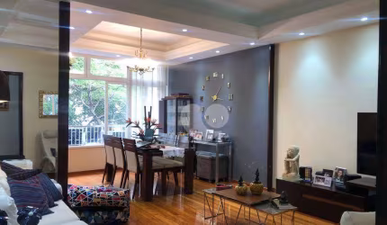 Apartamento à venda, 120 m² por R$ 1.250.000,00 - Copacabana - Rio de Janeiro/RJ