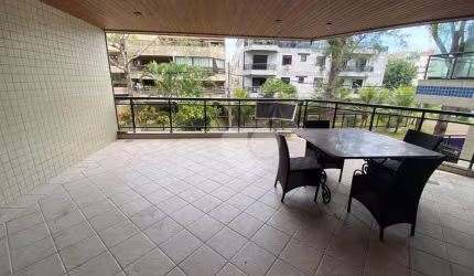 Apartamento com 3 quartos à venda, 181 m² por R$ 1.450.000 - Recreio dos Bandeirantes - Rio de Janeiro/RJ
