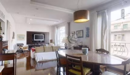 Apartamento com 3 dormitórios à venda, 131 m² por R$ 1.300.000,00 - Copacabana - Rio de Janeiro/RJ
