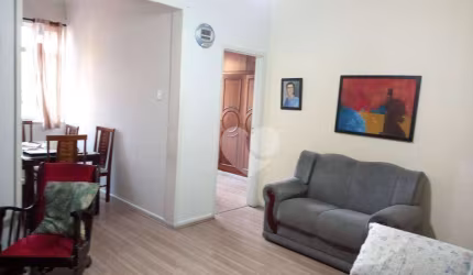 Apartamento com 2 quartos, 60 m² à venda na Tijuca, Rio de Janeiro/RJ