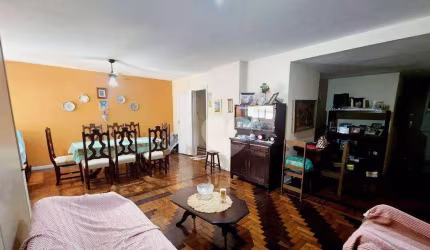 Apartamento com 3 dormitórios à venda, 143 m² por R$ 650.000,00 - Tijuca - Rio de Janeiro/RJ