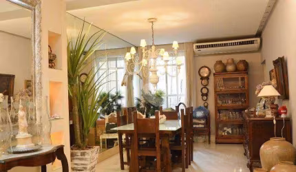 Apartamento à venda, 125 m² por R$ 1.100.000,00 - Flamengo - Rio de Janeiro/RJ