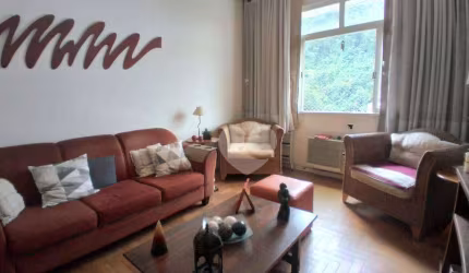 Apartamento com 3 dormitórios à venda, 110 m² por R$ 1.050.000,00 - Botafogo - Rio de Janeiro/RJ