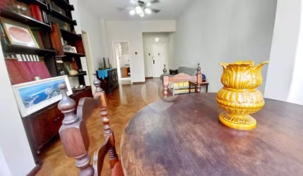 Apartamento com 3 dormitórios à venda, 114 m² por R$ 899.000,00 - Humaitá - Rio de Janeiro/RJ