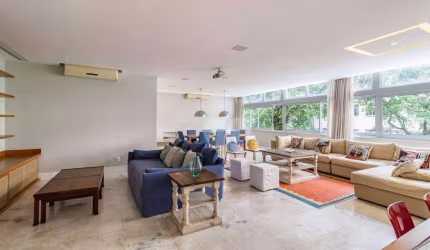 Apartamento com 4 quartos/3 suítes/2vagas à venda, 250 m² por R$ 4.670.000 - Ipanema - Rio de Janeiro/RJ