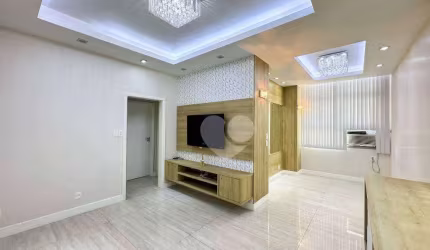 Apartamento com 3 quartos à venda, 118 m² por R$ 1.500.000 - Flamengo - Rio de Janeiro/RJ