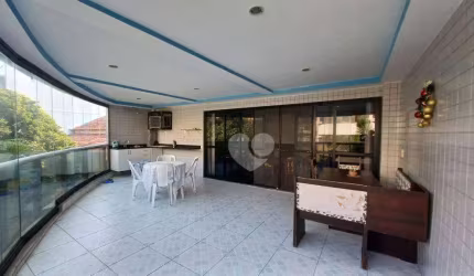 Apartamento com 4 suítes, à venda, 173 m² por R$ 1.250.000 - Recreio dos Bandeirantes - Rio de Janeiro/RJ