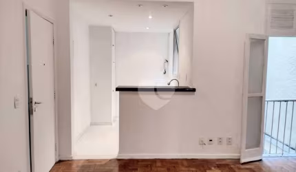 Apartamento à venda, 61 m² por R$ 600.000,00 - Cosme Velho - Rio de Janeiro/RJ