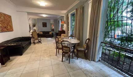 Apartamento com 3 quartos à venda, 96 m² por R$ 2.500.000 - Leblon - Rio de Janeiro/RJ