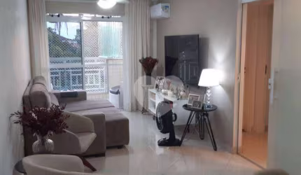 Apartamento com 3 quartos à venda, 114 m² por R$777.000 - Recreio - Rio de Janeiro