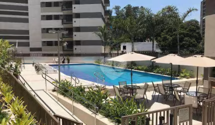 Apartamento com 2 quartos à venda, 58 m² por R$ 395.000 - Freguesia de Jacarepaguá