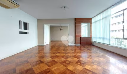Apartamento com 4 dormitórios à venda, 296 m² por R$ 2.100.000,00 - Copacabana - Rio de Janeiro/RJ
