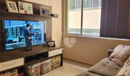 Apartamento à venda, 71 m² por R$ 590.000,00 - Grajaú - Rio de Janeiro/RJ