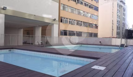 Apartamento 1 quarto 1 vaga à venda Estrela Polaris, Grajaú, Rio de Janeiro/RJ