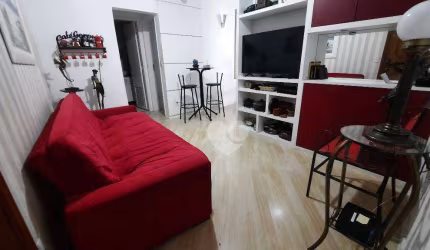 Apartamento 1 quarto 1 vaga à venda Estrela Polaris, Grajaú, Rio de Janeiro/RJ