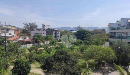 Apartamento 3 Quartos à venda, 114 m² Vista para o Verde R$ 750.000 - Recreio - Rio de Janeiro/RJ